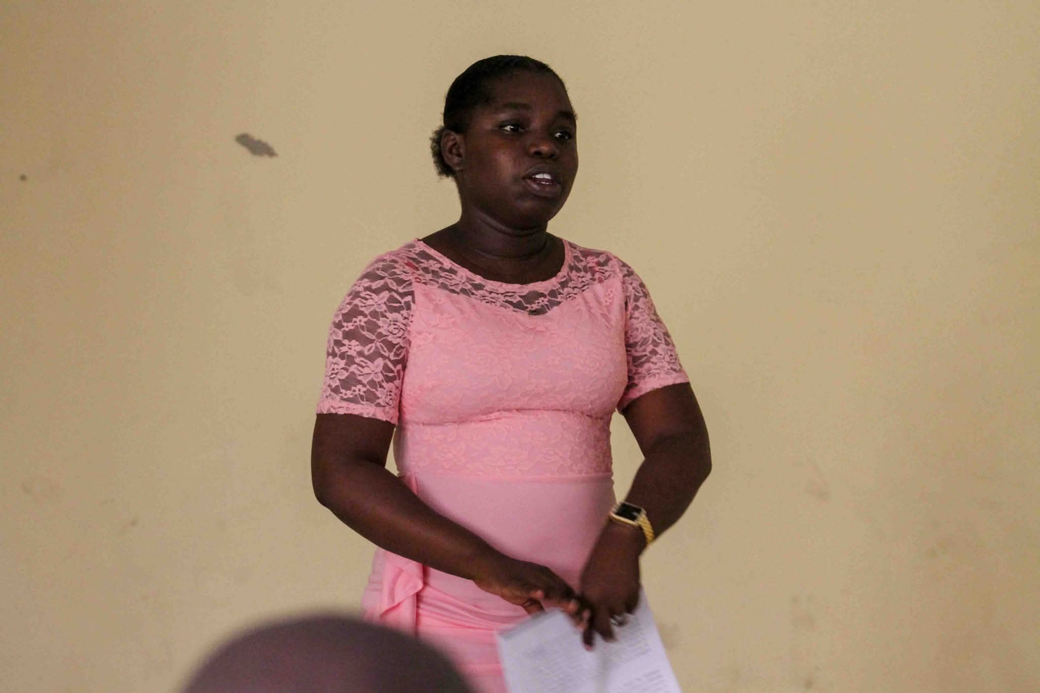 Cérémonie de remise des diplômes